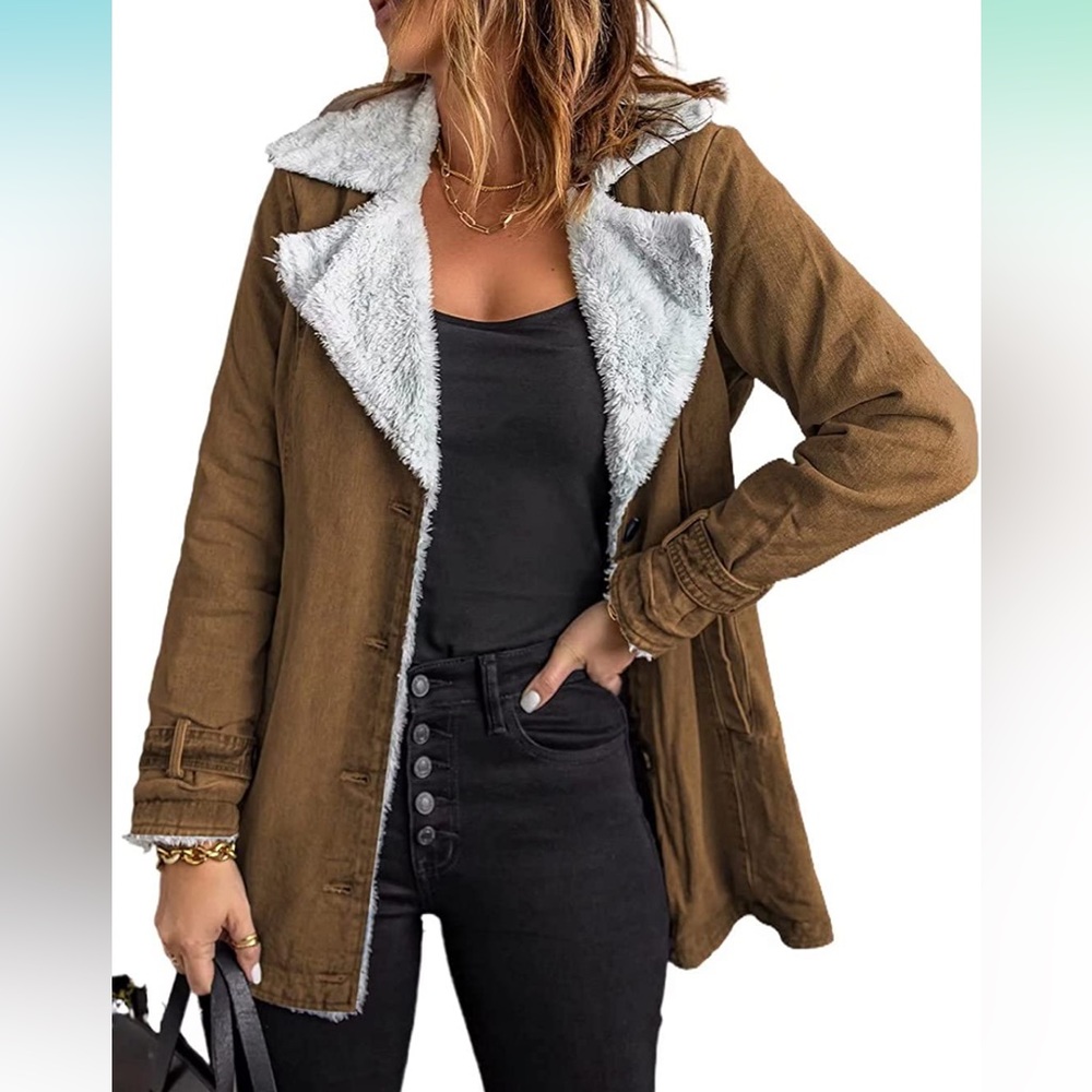 NWOT coat